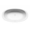Kaldewei Oválná vana Ellipso Duo Oval 190x100 cm smaltovaná ocel 286200013001