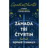 Záhada tří čtvrtin - Agatha Christie, Sophie Hannah