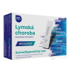 MAXIMEDICAL Rýchlotest Lymská choroba (borelióza) samodiagnostický test z krvi,