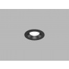 LED2 2231543DT Zapustené svietidlo MAX 1 LED, 8W, 4000K, 735lm, IP65, čierna, TRIAC