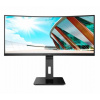 AOC - CU34P2A - 34 - VA - 3440x1440 - 100Hz - 1ms - Black - 3R