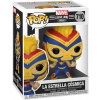 Funko POP! Marvel Luchadores - Captain Marvel