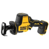 DeWalt DeWALT DCS369N-XJ chvostová píla 2800 km/h Čierna Žltá