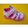 Detské hydrofóbne sandálky D.D.Step G065 - 41329C pink RÝCHLOSCHNÚCE