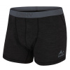 Husky Mex pánské merino boxerky black Velikost: XXL