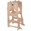 2Kids Toys Učiaca sa veža 3 v 1 Medvedík