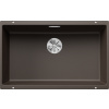 Blanco Subline 700 U Granitový drez - Káva