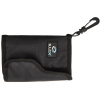 Puzdro na nástrahy Illex Spinnerbait Binder Bag Black