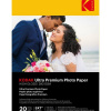 KODAK inkjet 280g High Gloss Ultra Premium 13x18/20