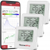 ThermoPro bezdrátový teploměr a vlhkoměr bílá TP357-3