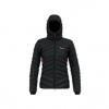 Salewa Ortles Medium 3 RDS DWN Jacket W black out 36; Černá bunda
