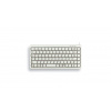 Klávesnica Cherry G84-4100LCMEU-0, KEY, USB, světlá, 86 kláves, EN