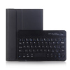 AppleMix Odnímateľná klávesnica Bluetooth + kryt / puzdro pre Apple iPad mini 4 / 5 - čierna