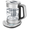Rýchlovarná kanvica Catler KE 510 2200 W 1,5 l strieborná/sivá (8590669354559)