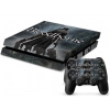 PS4 polep Bloodborne