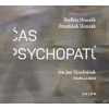 Čas psychopatů - CDmp3 (Čte Jan Vondráček) - Radkin Honzák, Františe Honzák