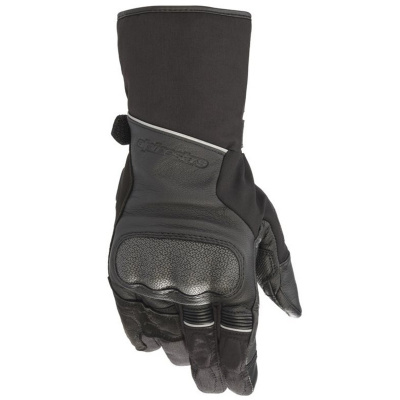 rukavice WR-2 V2 GORE-TEX® GORE GRIP, ALPINESTARS (čierna, veľ. 3XL)