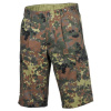 MFH BW krátke nohavice Bermudy, BW camo - S