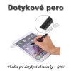 Dotykové pero 2 v 1 AK101 - čierne
