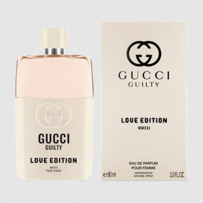 Gucci Guilty Pour Femme Love Edition 2021, Parfumovaná voda 90ml - Tester pre ženy