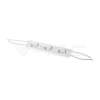 Modul LED IP67 12V 3xLED 1,5W, Modrá, 120lm, VT-28356 (V-TAC)