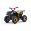 Beneo Benzínová štvorkolka pre deti Beneo Motors Escape žltá - 49cm3