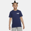 Nike Paris Saint Germain Graphic T-shirt Juniors Blue 13 rokov