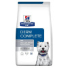 Hill's HILL'S Prescription Diet Derm Complete Mini Canine - Suché krmivo pre psov - 1 kg