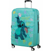 American Tourister WAVEBREAKER DISNEY Spinner 77cm Stitch Flower