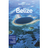 průvodce Belize 9. edice anglicky Lonely Planet