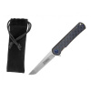 TOKISU Zatvárací Nôž G10 Blue Carbon 18682