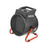 Ohřívač elektrický, přenosný 5000 W Yato YT-99710