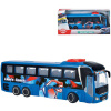 DICKIE Autobus MAN Lions Coach volný chod s ovládáním předních kol