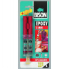 BISON Epoxy 5 Minutes 24 ml BISON lepidlo dvojzložkové na spájanie kovov, riadu, skla, perál a drahých kameňov