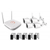 AMIKO WIFI KIT - kamerový SET 4900