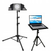 Stojan pod notebook, Projektor, Stojan, Podstavec, Nastaviteľný, Tripod