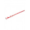 Páska Ocun Daisychain Eco-Pes 16 mm 115 cm - red/white