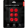 Lenovo Legion Go Joystick Caps - Lenovo Red