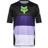 Dres na kolo Fox Ranger Ss Jersey Grid Black L