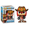 Funko Pop! Sonic The Hedgehog Treasure Hunter Knuckles 1055