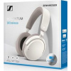 Bezdrôtové slúchadlá do uší Sennheiser Accentum White EU