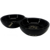 Nobby Golden Cat keramická miska 22 x 4 cm