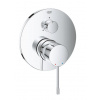 GROHE ESSENCE Podomietková páková vaňová batéria s 3 cestným prepínačom, Chróm 24092001 GRO 24092001
