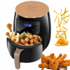 BEZTUKOVÁ FRITÉZA AIR FRYER 6 L DOTYKOVÝ DISPLEJ