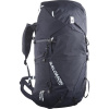 SALOMON Dámsky turistický batoh AEROTREK 18 W maritime blue/mood indigo/ballad blue - modrá