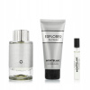 Montblanc Explorer Platinum Parfumovaná voda 100ml + sprchový gél 100ml + parfumovaná voda 7.5ml