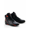 ALPINESTARS topánky FASTER-4 DRYSTAR, ALPINESTARS (černá/červená fluo) 2026 - 43
