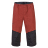 Kalhoty Hannah Hug II 3/4 Ketchup/anthracite S