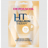 Dermacol 3D Hyaluron Therapy Revitalising Peel-Off pleťová maska 15 ml