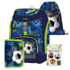 Karton P+P Set 4dielny Oxy Sherpy futbal Oxybag